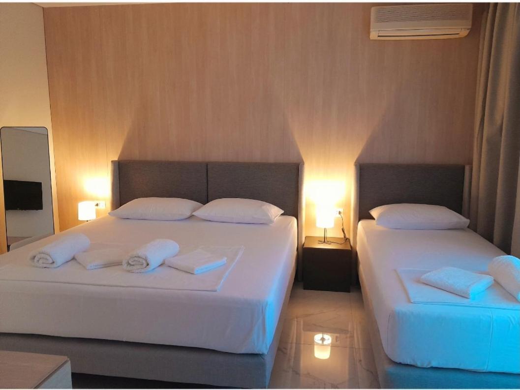 Gb Rooms Ksamil Værelse billede