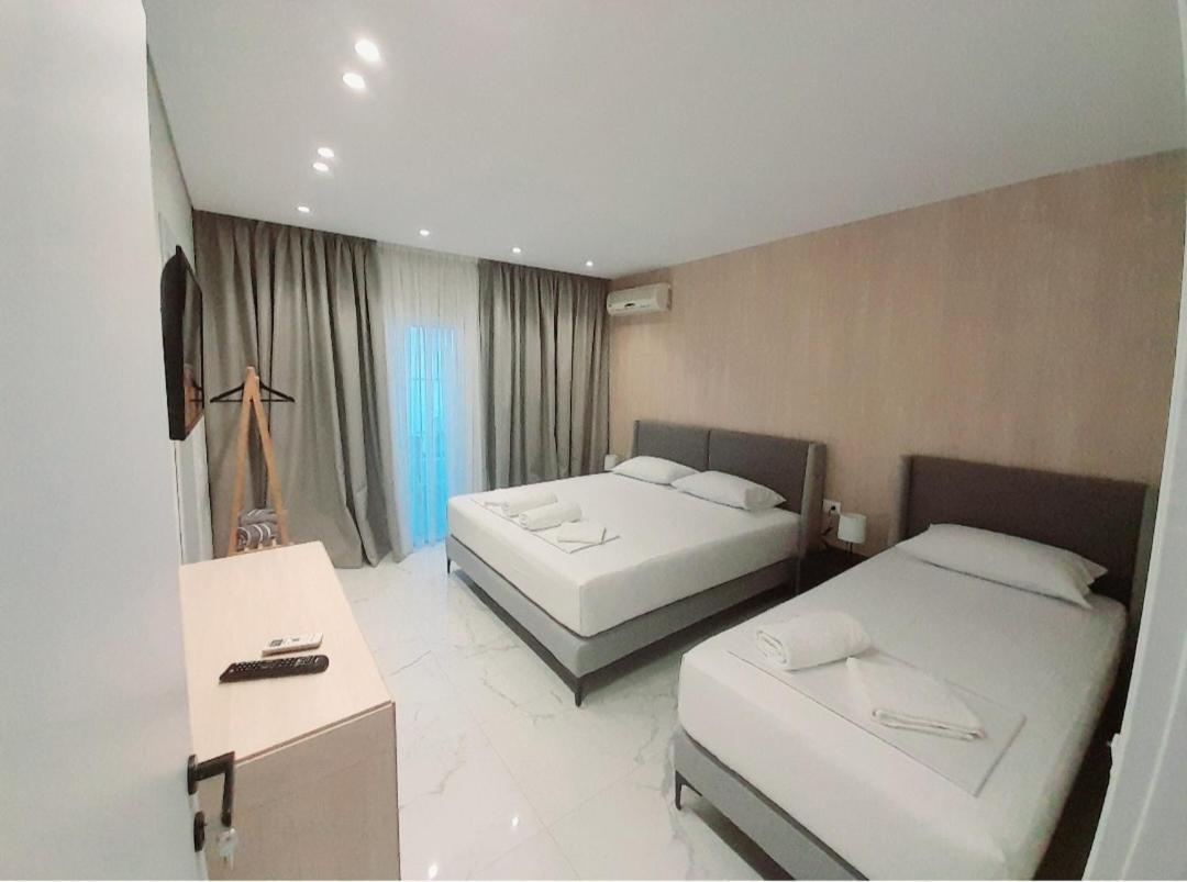 Gb Rooms Ksamil Værelse billede