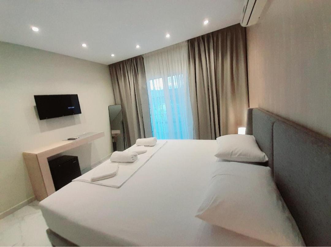 Gb Rooms Ksamil Værelse billede