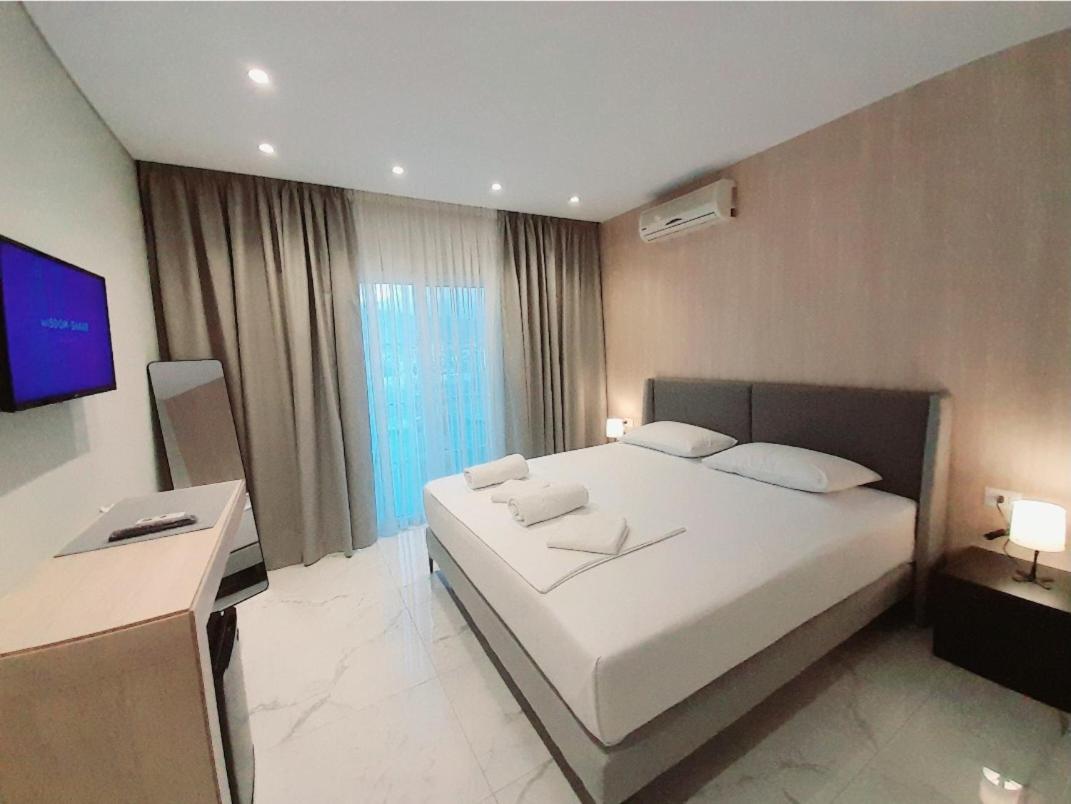 Gb Rooms Ksamil Værelse billede