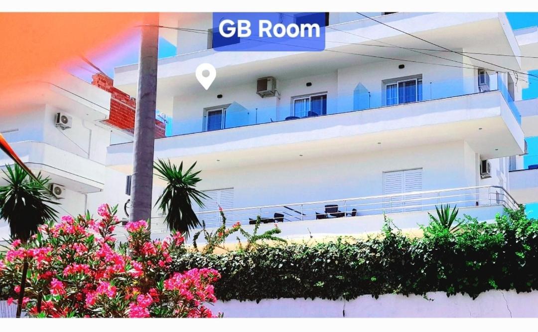 Gb Rooms Ksamil Værelse billede
