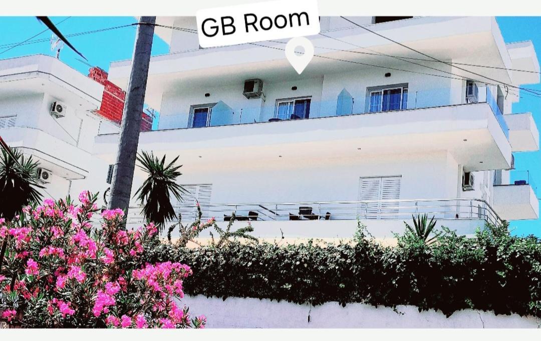 Gb Rooms Ksamil Værelse billede
